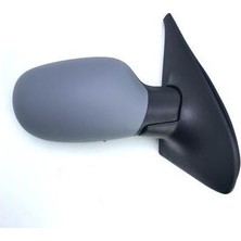 Spj E-0826 Dış Dikiz Aynası Clio Elektrikli Ayna 98 05 Astarlı Sensorlu Hb Sağ 7700415329
