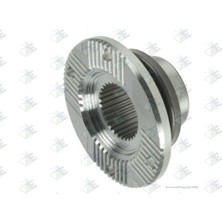 Ricambi 60200358 Def Mahruti Flanşı 165 mm Sanz Def A9423500145