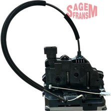 Sagem 171469 Kapı Iç Kilidi Arka Sağ Grande Punto Elektrikli 52065115