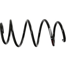 Sachs 993680 Helezon Yay Ön Renk Kodu 3 Kırmızı 1 Beyaz C Class W204 0714 S204 0713 A2043212304