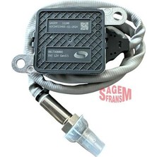 Sagem 11248 Oksijen Sonda Sensör Nox P3008 P84E -P308 T9 P5008 P87E Expert 9817308880