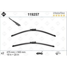 Swf 119257 Mini Cooper Countryman Ön Silecek Seti WC342952