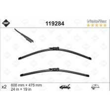 Swf 119284 Bmw E90 Lcı F30 Ön Silecek Seti 61612159627 288907867R