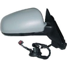 Spj E-2448 Dış Dikiz Aynası A3 Elektrikli Ayna 03 08 Astarlı 5 Kapı Sağ 8P1858532K01C