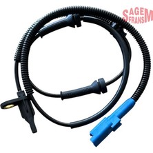 Sagem 60248 Abs Devir Sensörü Ön Peugeot P206 98 13 4545.99