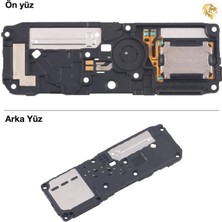 Arsking Xiaomi Redmi Note 14 5g Uyumlu Buzzer Hoparlör Zil Hoparlörü Alt Hoparlör Melodi Hoparlörü