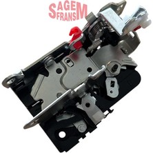 Sagem 171532 Kapı Kilidi Mekanik Arka Sol Megane 7701469940