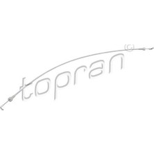 Topran 410265001 Tel Halat Kapı Kilidi A901