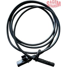 Sagem 60244 Abs Sensör Kablo Arka Sağ Sol P206 03 1.4 1.4 Hdı 1.6 Hdı 454579