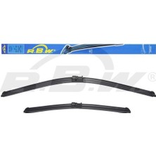 Rbw 90351 Silecek Supurgesı Focus 06 > P207 09 > 65 Cm+43 cm Muz Tip Takım