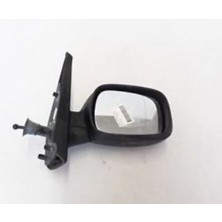 Spj E-1552 Dış Dikiz Aynası Mekanik Kor Noktalı Sağ Kangoo 0107 1302499