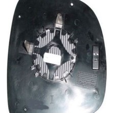 Spj L-0415 Dış Dikiz Ayna Camı Sol Elektrikli Kor Noktalı Vito W369 03> 41498MR