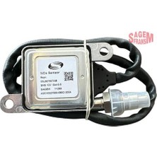 Sagem 11260 Oksijen Sonda Sensör Nox Vw Crafter 2012 2.0 Tdı 076907807