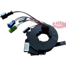 Sagem 171541 Direksiyon Sargısı Aır Bag Zembereği Scenic Iı 1.4 2.0.1.5 Dcı 1.6 16V 2.0 16V 77010603