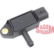 Sagem 50322 Partikül Basınç Sensörü Dpf Sensör Megane Iıı 09 12 Clio Iv 12 Trafic Iı 06 Master Iıı 1