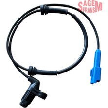 Sagem 60245 Ön Abs Devir Sensörü P307 00 12 P308 07 14 P3008 09 16 P5008 09 16 C4 09 Ds4 11 Ds5 11 4