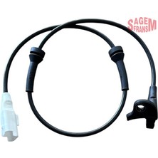 Sagem 60259 Abs Sensörü Ön Mercedes Sprinter B906 . Vw Crafter 30 35 50 2E0927748L