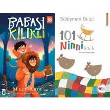Timaş Çocuk Babası Kılıklı (Mert Arık) ve 101 Ninni