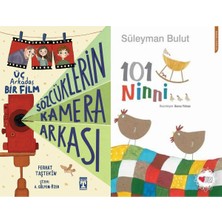 İlk Genç Timaş Sözcüklerin Kamera Arkası (Ferhat Taştekin) ve 101 Ninni