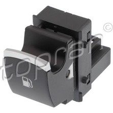 Topran 116693001 Yakıt Depo Kapak Açma Düğmesi Vw Golf 04 09 Touareg 03 9 7L6959833AREH