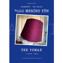 Lana Gatto Harmony Örgü Ipi %100 Merino Yün 100 gr 1500 M – HA-19105