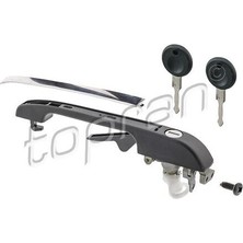 Topran 104174001 Kapı Kolu Ön Dış Sol A80 813837205C