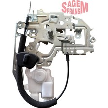 Sagem 171535 Bagaj Kagak Kilidi Iç Master Iııı 2007 8200766888
