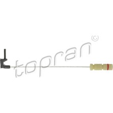 Topran 408099001 Sensör Fren Bala Aşınma