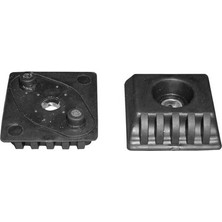 Trucktec 0255005 Bagaj Takozu Üst Mercedes 1247580044