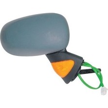 Spj E-2224 Dış Dikiz Aynası Modus Elektrikli Ayna 04 08 Astarlı Sınyallı Sensorlu Sağ 7701060343