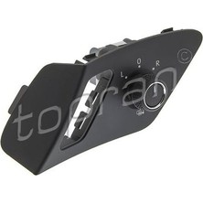 Topran 638192001 Ayna Ayar Düğmesi Isıtmalı Vw Golf 5G0959565QICX