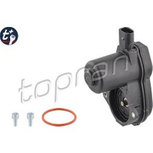 Topran 117394001 Park Fren Ayar Motoru Arka Sağ Sol (6mm) A4 A5 Q5 08/12 8K0998281