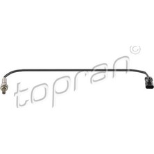 Topran 701076001 Oksijen Sensörü Clio Iı 9805 Kango 97> Logan 04> Megane I 9603 1.4 1.6 E7J K4M