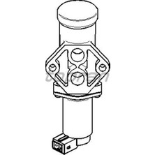 Topran 205636001 755 Rölanti Ayar Valfi Astra F G Vectra A B 1.8 2.0 359000601110