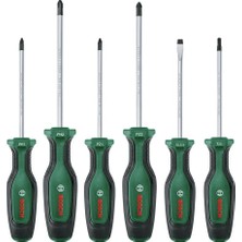 Bosch Tornavida Seti 6 Parça Set 2