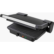 Netoc Prof Tost ve Izgara Makinesi 2000 Watt