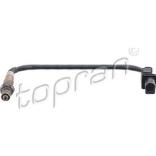 Topran 207880001 Oksijen Sensörü Z19DTL Z19DTH Astra H Zafira B Vectra C Ducato Iveco Daily 2.3 Jtd