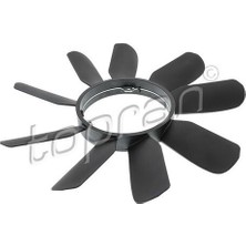 Topran 401467001 Fan Çarkı Motor Soğutma