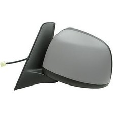 Spj E-3441 Dış Dikiz Aynası Sedici Sx4 Elektrikli Ayna 06 12 Astarlı Sol 3106012