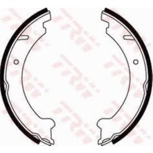 Trw GS8599 El Fren Pabuç Balata Volvo 850 91 96 C70 97 05 S70 97 00 V70 97 00 XC70 97 02 178X25 3516