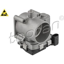Topran 639318001 Gaz Kelebeği Vw Golf 04 09 Passat 0611 A3 04 08 Bag Blf Blp 3C133062A