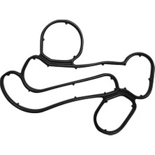 Trucktec 0218074 Yağ Filtre Gövde Contası M271 Evo W203 0207 W204 0714 C209 0209 W211 0208 R171 0411