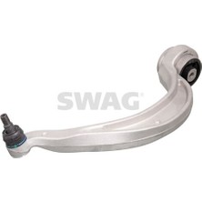 Swag 30102987 Salıncak Kolu Sol Alt Eğri Audi A4 10>16 A5 1217 Q5 1316 8K0407693AA
