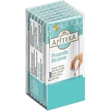 Balparmak Apitera Gest Propolis Rezene Tıbbi Nane Kekik Kakule Zencefil 7 gr x 7 Saşe