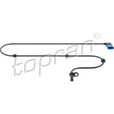 Topran 411244001 Abs Sensörü Mercedes W176 W246 C117 X156 Arka 2469059402