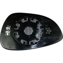 Spj L-1292 Dış Dikiz Ayna Camı Fiesta (08 16) B Ma(12 20) Elektrikli Ayna Camı 08 13 Kor Noktalı Sağ
