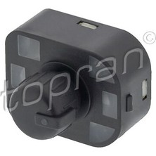 Topran 116026001 Ayna Ayar Düğmesi A3 04>13 A4 0108 A6 05 11 Exeo 09>13 8E0959565A4PK