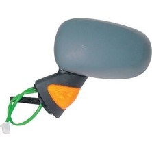 Spj E-2223 Dış Dikiz Aynası Modus Elektrikli Ayna 04 08 Astarlı Sınyallı Kor Noktalı Sol 7701060072