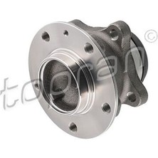 Topran 634154001 Arka Teker Poryası Komple Grandland Combo E Partner Berlingo Rifter P308 P3008 P500