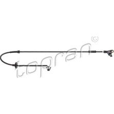 Topran 110489001 Devir Sensörü Abs Ön Polo Ibiza Cordoba 853MM